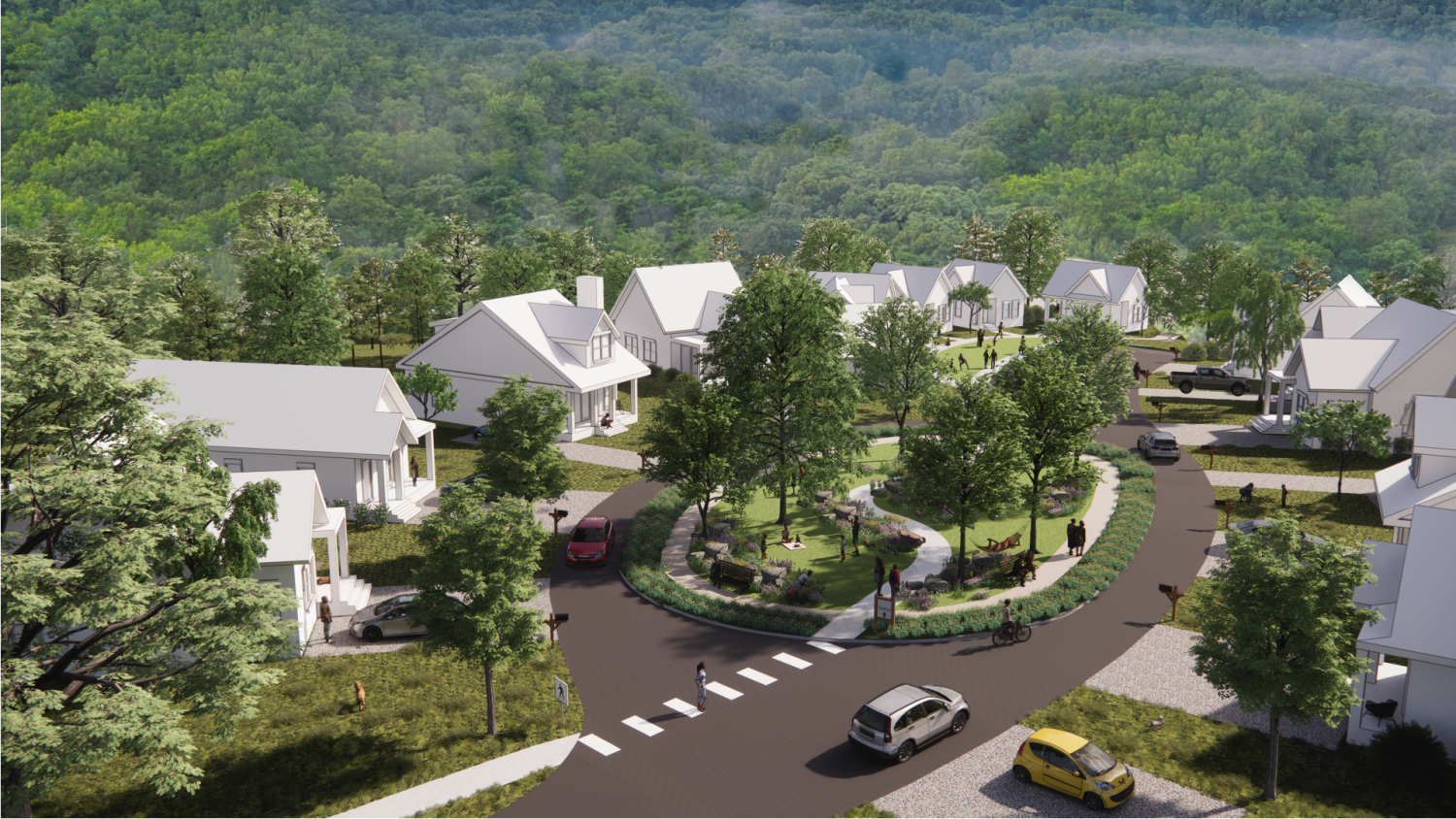 Featured image for Ferry Road Development: Building a Community