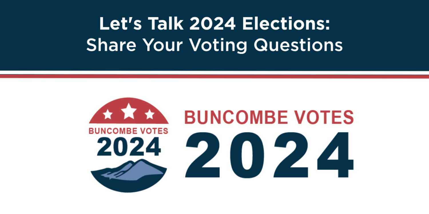 Featured image for Let's Talk 2024 Elections: Share Your Voting Questions