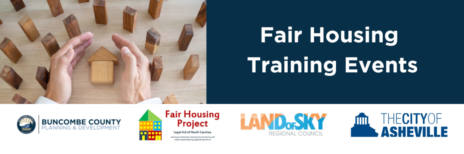 Featured image for Fair Housing Training Events
