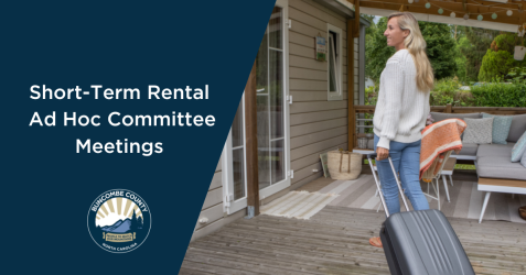 Short-Term Rental Ad Hoc Committee Meeting: Aug. 28, 2024