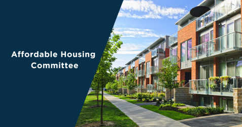 Affordable Housing Committee Meeting: Feb. 4, 2025