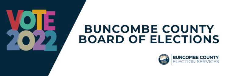 Meeting for Buncombe County Board of Elections: April 25, 2023