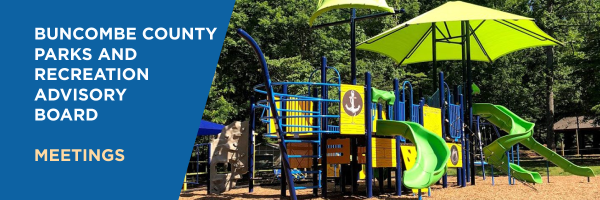 Featured background image for Parks, Greenways, and Recreation Advisory Board Meetings