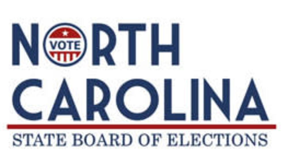 North Carolina State Board of Elections Logo