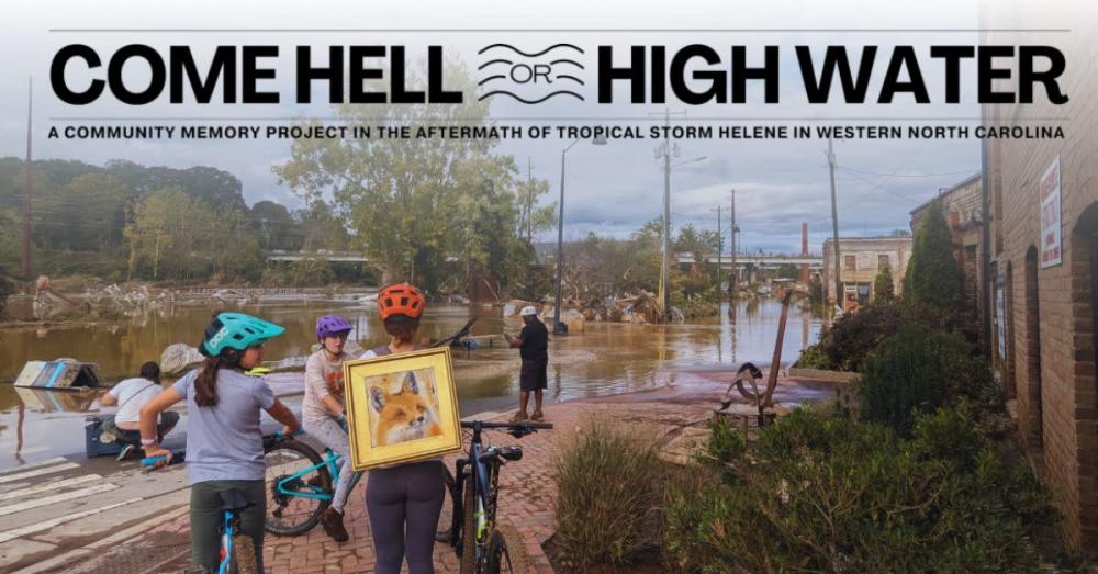 Come Hell or High Water Special Collection memory project