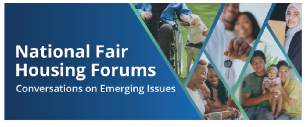 National Fair Housing Training Forums