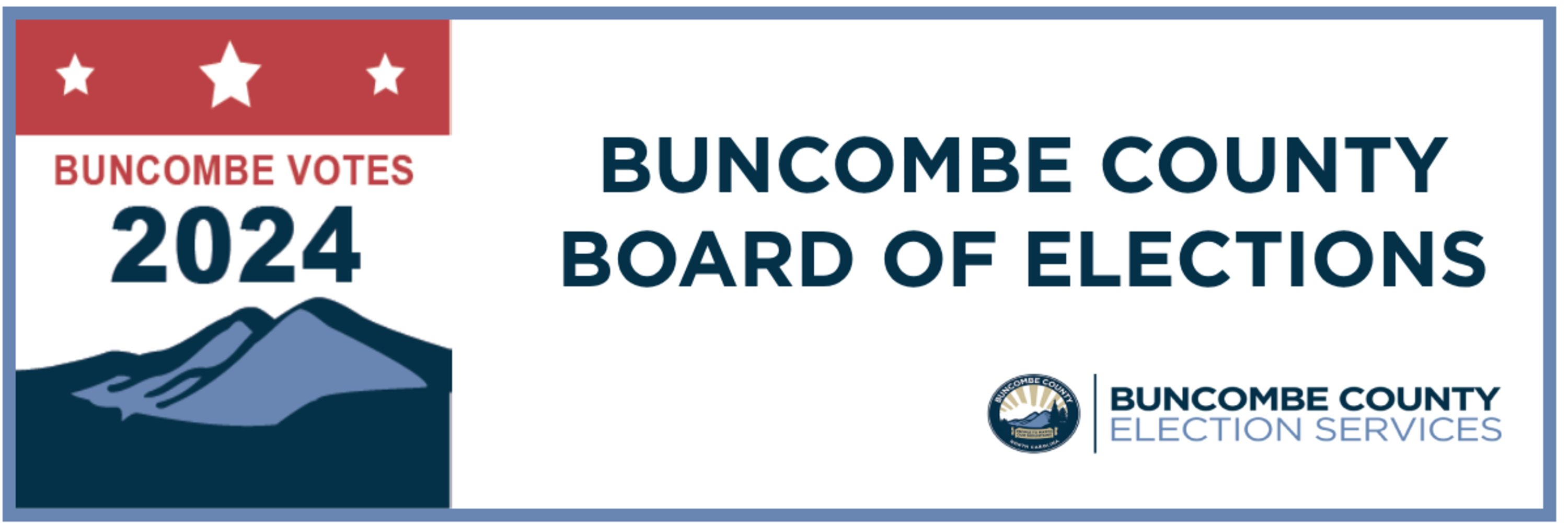 Buncombe County Board Of Elections PublicInput