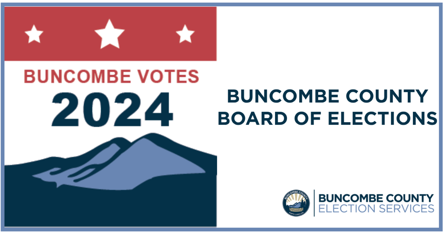 Featured image for Buncombe County Board Of Elections 