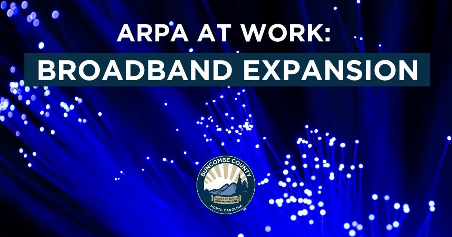 Featured image for ARPA at Work: Broadband Expansion